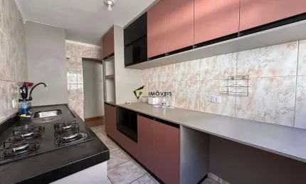 Apartamento à venda com 2 quartos, 1 banheiro, 1 vaga, 74m² por r$ 350.000