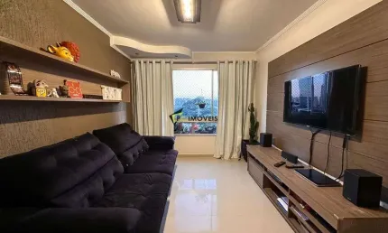 Apartamento à venda no residencial porto seguro – casa verde, são paulo