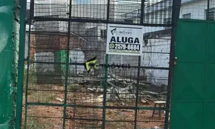 Excelente Terreno para Locação no Jardim Primavera – 365 m²