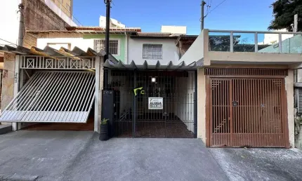 Sobrado para alugar, Bairro do Limão - 02 Quartos, 01 vaga de garagem - 160m²