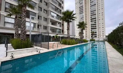 Apartamento para alugar na Santa Teresinha - com 108m², 3 suítes e 2 vagas