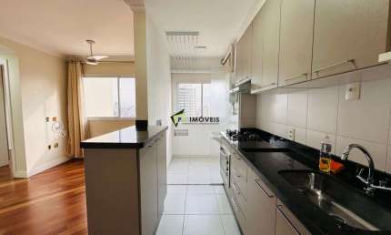 Apartamento para locação na Santa Teresinha com 2 quartos, 1 banheiro, 47m²
