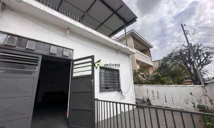 Casa comercial com 3 salas para alugar na Vila Siqueira (Zona Norte), São Paulo 