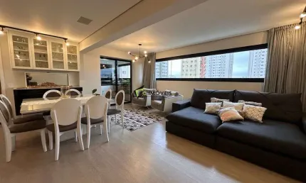 Apartamento a venda, santana - 153 m², com 05 quartos e 03 vagas