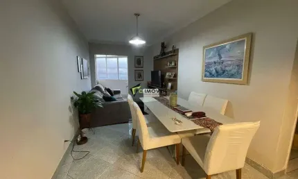 Apartamento a venda no centro 2 quartos, 1 suíte, 1 banheiro, área serviço, 86m²