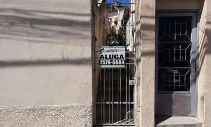 Casa com 1 quarto para alugar na Vila Barbosa, São Paulo 