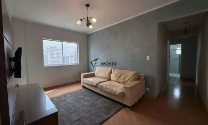 Apartamento em sta. teresinha para locação: 2 quartos, 2 banheiros, 1 vaga, 65m²