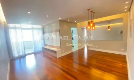 Apartamento à venda Vila Mascote  3 Dormitórios ,1 Suíte, 2 Vagas Michael Pajak (11) 99996-4550