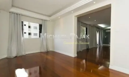 LINDO APARTAMENTO NO CORAÇÃO DA VILA MASCOTE 4 DORM. 2 SUITES 3 VAGAS