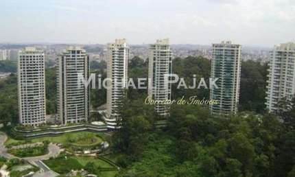 Cobertura com 4 quartos para alugar na Rua Itapaiuna, 1800, Parque do Morumbi, São Paulo, 734 m2 por R$ 38.000