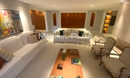 Reserva Casa Grande Av. Washington Luís 1576, 4 DORMITÓRIOS 4 SUÍTES