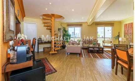 Apartamento com 3 quartos à venda na Rua Manuel Cherem, 239, Vila Paulista, São Paulo, 230 m2 por R$ 1.044.000