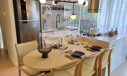 Apartamento com 2 quartos à venda na Rua Pássaros e Flores, 192, Jardim das Acacias, São Paulo, 71 m2 por R$ 1.400.000