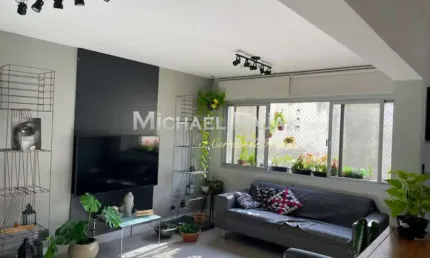 Apartamento reformado moderno à venda vila mascote michael pajak (11) 99996-4550