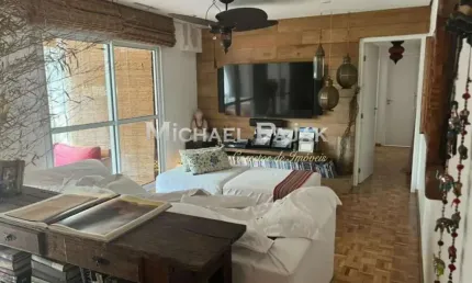 Apartamento com 3 quartos à venda na rua do rocio, 450, vila olímpia, são paulo, 111 m2 por r$ 2.670.000