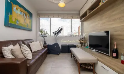 Apartamento Reformado á Venda - Michael Pajak (11) 99996-4550