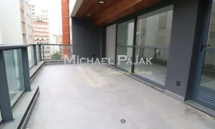 Apartamento com 2 quartos à venda na Rua Itacema, 65, Itaim Bibi, São Paulo