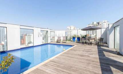 Cobertura com 3 quartos à venda na Rua do Chá, 30, Vila Morumbi, São Paulo, 540 m2 por R$ 3.490.000