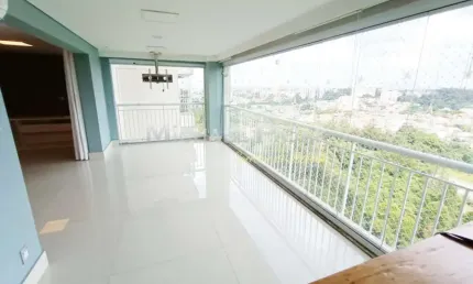 Apartamento com 3 quartos à venda na Rodovia Raposo Tavares, 7389, Jardim Arpoador, São Paulo
