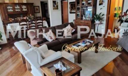 Apartamento com 3 quartos à venda na Avenida Damasceno Vieira, 1080, Vila Mascote, São Paulo, 154 m2 por R$ 1.390.000