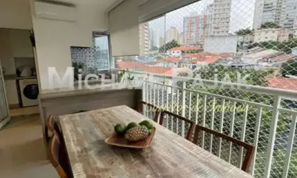 Apartamento com 2 quartos à venda na Rua Dona Brígida, 265, Vila Mariana, São Paulo, 71 m2 por R$ 1.250.000