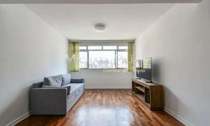 Apartamento com 2 quartos à venda na Rua Coronel Oscar Porto, 1102, Paraíso, São Paulo, 96 m2 por R$ 860.000