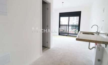 Studio a venda na Avenida Roque Petroni Júnior Michael Pajak (11) 99996-4550