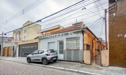 Casa com 6 quartos à venda na Rua Padre João Antonio, 165, Vila Maria Baixa, São Paulo, 220 m2 por R$ 690.000