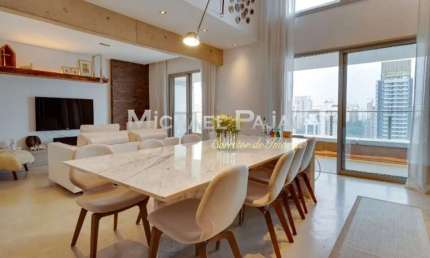Apartamento com 1 quarto à venda na Rua Marcos Lopes, 272, Vila Nova Conceição, São Paulo