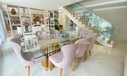 Casa A Venda Condomínio Residencial Alphaville 1 Michael Pajak (11) 99996-4550