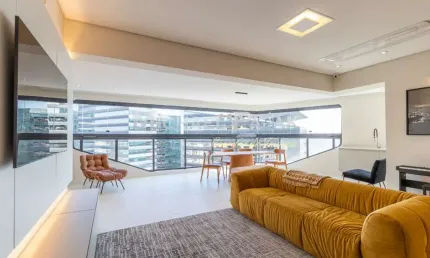 Apartamento com 3 quartos à venda na Rua Antônio de Oliveira, 805, Chácara Santo Antônio, São Paulo