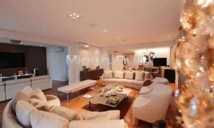 Apartamento com 4 quartos à venda na Rua São Vicente de Paula, 422, Santa Cecília, São Paulo