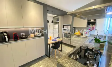 Apartamento com 4 quartos à venda na Avenida Damasceno Vieira, 1080, Vila Mascote, São Paulo, 154 m2 por R$ 1.350.000