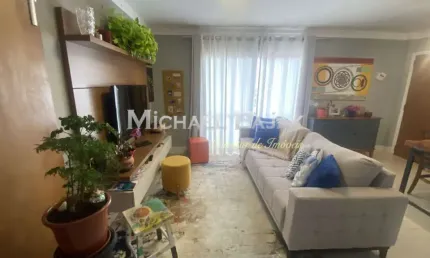 Apartamento de 2 Dormitórios R. Ática 634 Em frente Academia Tam Michael Pajak (11) 99996-4550