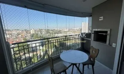Apartamento de 2 Suítes no Jardim Aeroporto  Michael Pajak (11) 99996-4550
