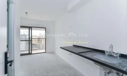 Loft com 1 quarto à venda na Alameda dos Arapanés, 890, Moema, São Paulo