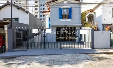 Casa com 5 quartos à venda na Rua Francisco Bayardo, 358, Perdizes, São Paulo
