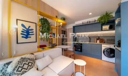 Ponto comercial à venda na Avenida Adolfo Pinheiro, 1309, Santo Amaro, São Paulo
