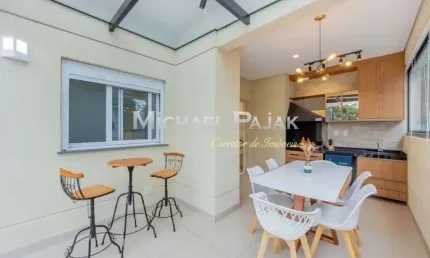 Apartamento garden para venda com 2 quartos, 114m²  Michael Pajak (11) 99996-4550