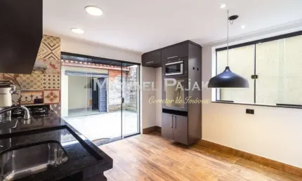 Casa com 3 quartos à venda na Rua Doutor Domingos de Sylos, 49, Brooklin Paulista, São Paulo