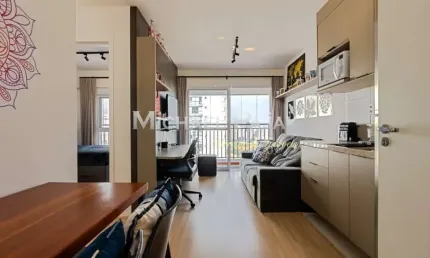 Apartamento com 1 quarto à venda na Rua Domingos de Morais, 1832, Vila Mariana, São Paulo