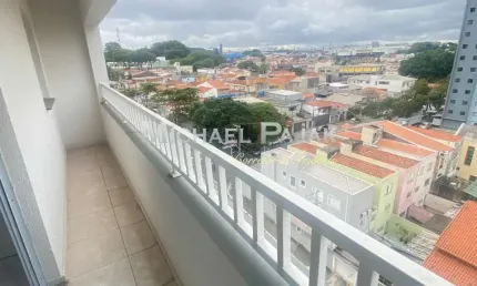 Apartamento com 1 quarto à venda na Rua Alsácia, 280, Jardim Aeroporto, São Paulo, 33 m2 por R$ 330.000