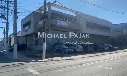 Prédio Galpão Loja Comercial Venda ou  Locação Itapecirica da Serra  Michael Pajak (11) 99996-4550