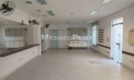 Ponto comercial com 3 salas para alugar na Rua Doutor Ferreira Lopes, 167, Vila Sofia, São Paulo