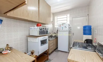 Apartamento com 2 quartos à venda na Rua Betel, 48, Mirandópolis, São Paulo