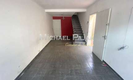 Casa a venda Geminada R João de Lery, Parque Jabaquara Michael Pajak (11) 99996-4550