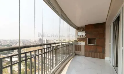 Apartamento de 3 Suítes no Jardim Aeroporto  Michael Pajak (11) 99996-4550