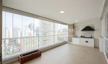 Apartamento Mobiliado Maison Lalique AL Dos Arapanés 631 - Michael Pajak (11) 99996-4550