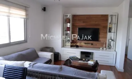 Apartamento com 3 quartos à venda na Rua Porto Martins, 85, Brooklin Paulista, São Paulo