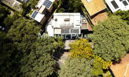 Casa com 4 quartos à venda na Rua Ourânia, 430, Vila Madalena, São Paulo